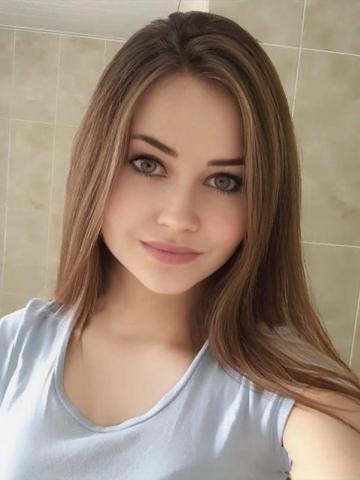 Индивидуалка Устина Фотография 2